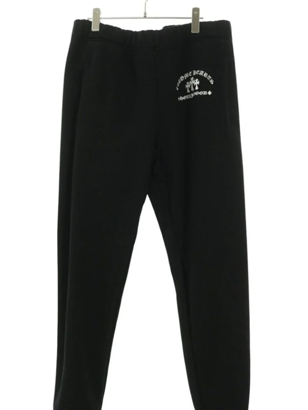 Chrome Hearts Sailin on HD Plvr Triple Cross Embroidery Sweatpants